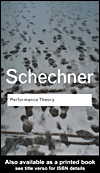Title details for Performance Theory by Richard  Schechner - Available
